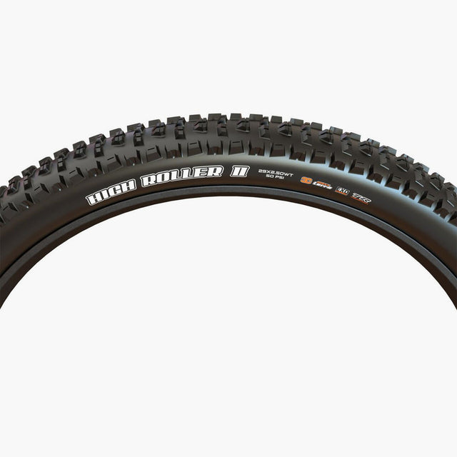 MAXXIS HIGH ROLLER II TR - צמיג אופניים שטח