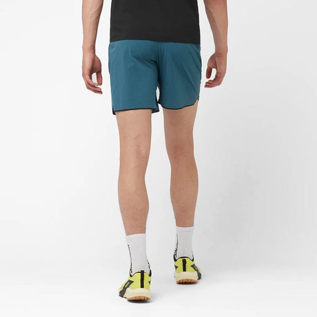 SALOMON SENSE AERO 7" SHORTS - מכנסי ריצה קצרים גברים