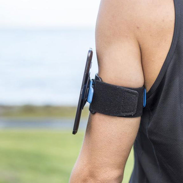 Quad Lock SPORTS ARMBAND - רצועת ספורט סמארטפון לזרוע