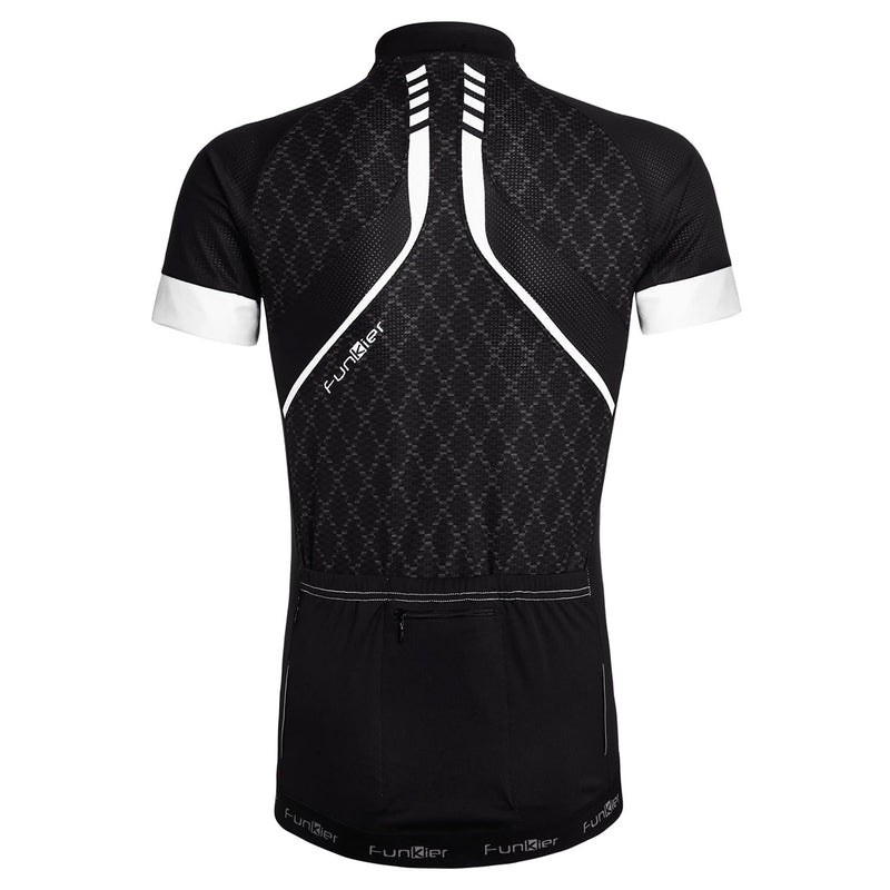 Funkier J-798 - חולצת רכיבה קצרה גברים