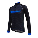 Funkier J-798-L - חולצת רכיבה ארוכה לגברים