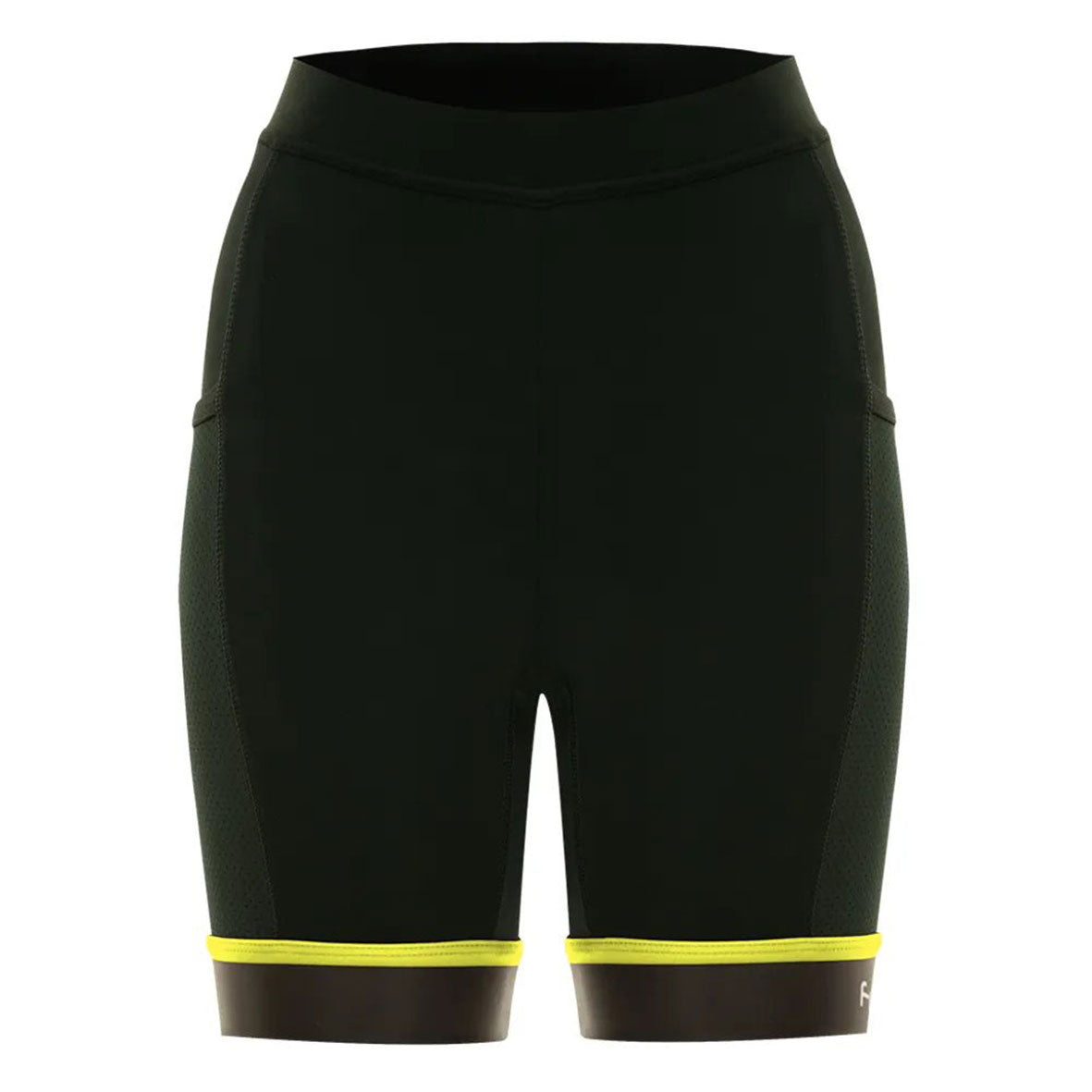 Funkier Marsala RS2839-W מכנס ריצה עם כיסים בצד נשים