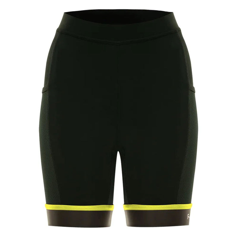 Funkier Marsala RS2839-W מכנס ריצה עם כיסים בצד נשים