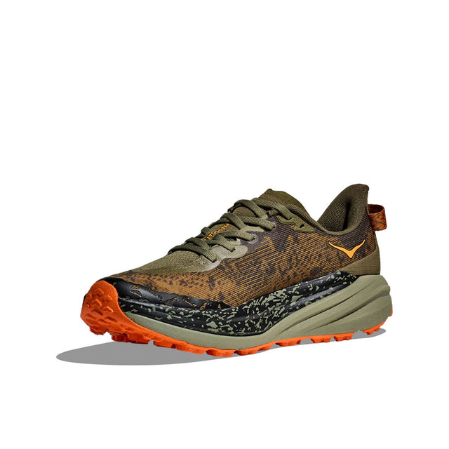 Hoka Speedgoat 6 Wide - נעלי הוקה רחבות לגברים