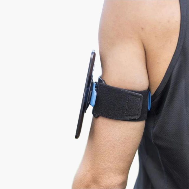 Quad Lock SPORTS ARMBAND - רצועת ספורט סמארטפון לזרוע