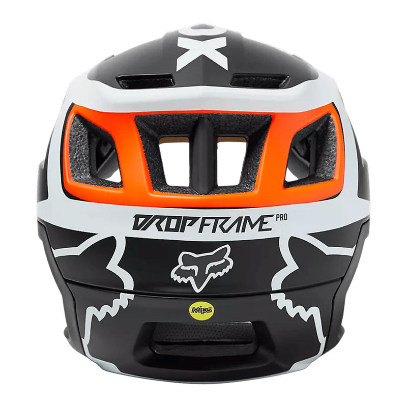 Fox Dropframe Pro Dvide Helmet - קסדת 3/4 פוקס