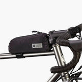 Bontrager Adventure Top Tube Bag - תיק אחסון עליון לרכיבה