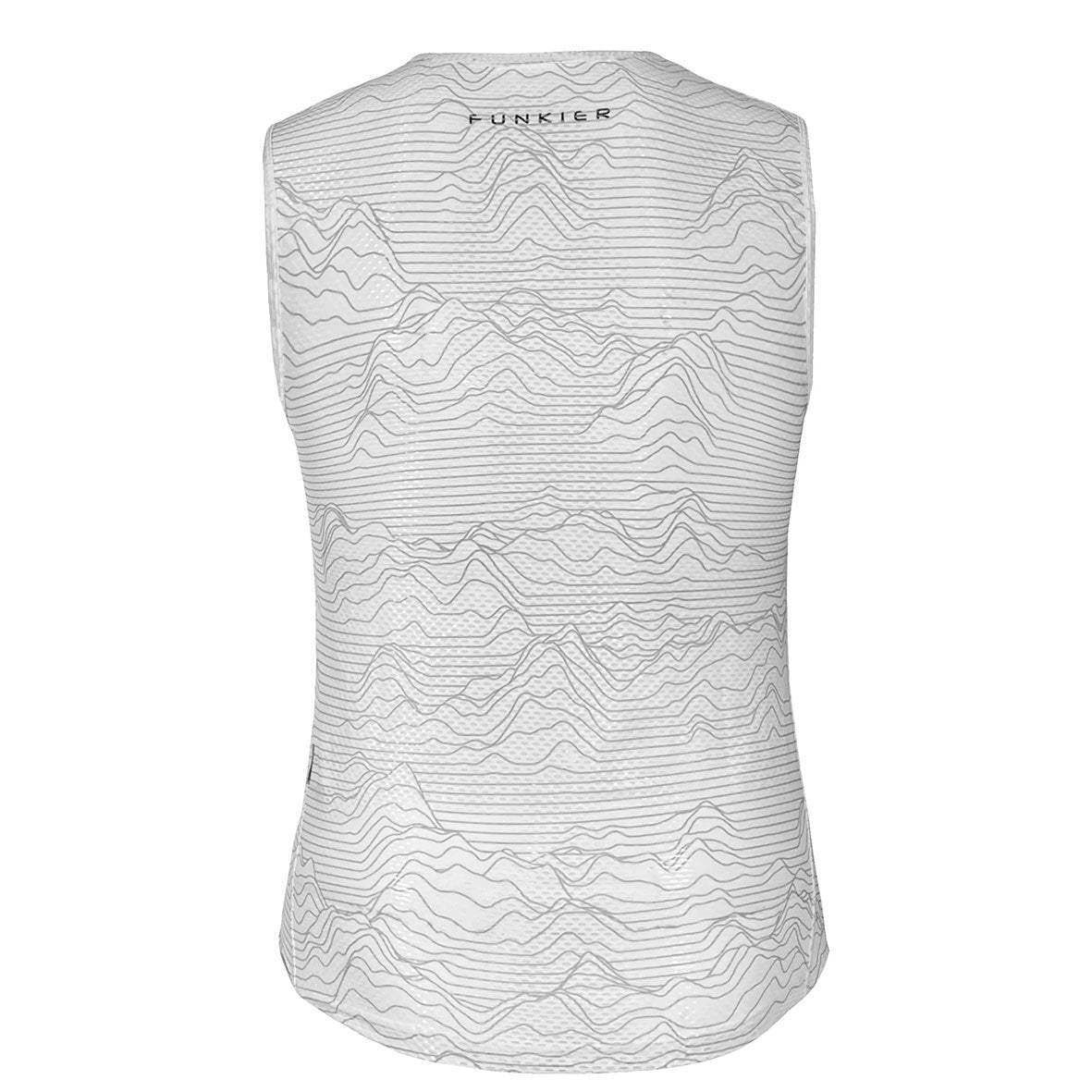 FUNKIER BS2109 - גופיית בסיס רכיבה\ריצה