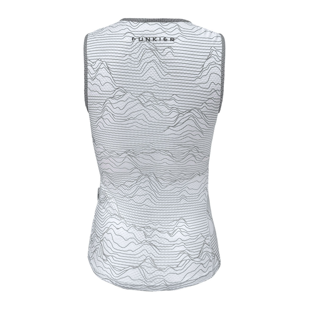 Funkier WBS-2109 - גופיית בסיס לנשים