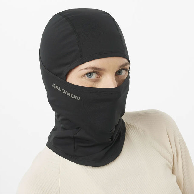 SALOMON ABSOLUTE BALACLAVA - כובע גרב יוניסקס