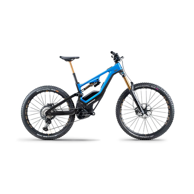 LAPIERRE Overvolt GLP III SE - אופני הרים חשמליים