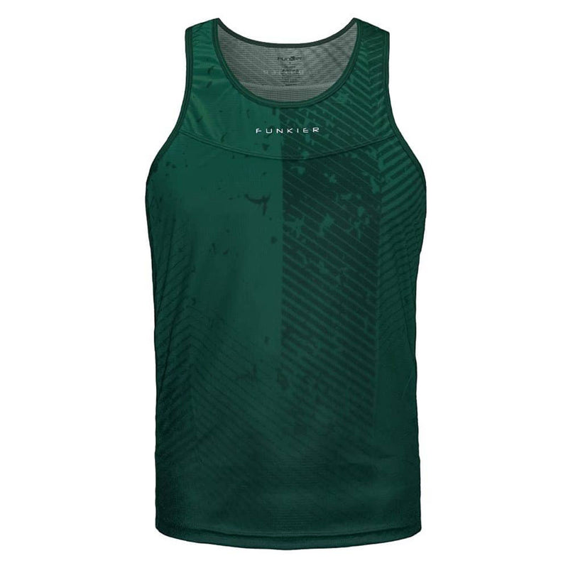 Funkier RNT220/21 - גופיית ריצה לגברים
