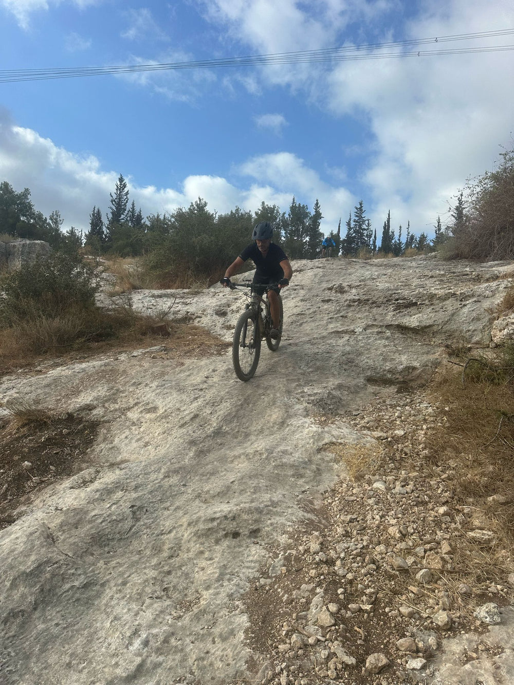 תמונה מהמסלול