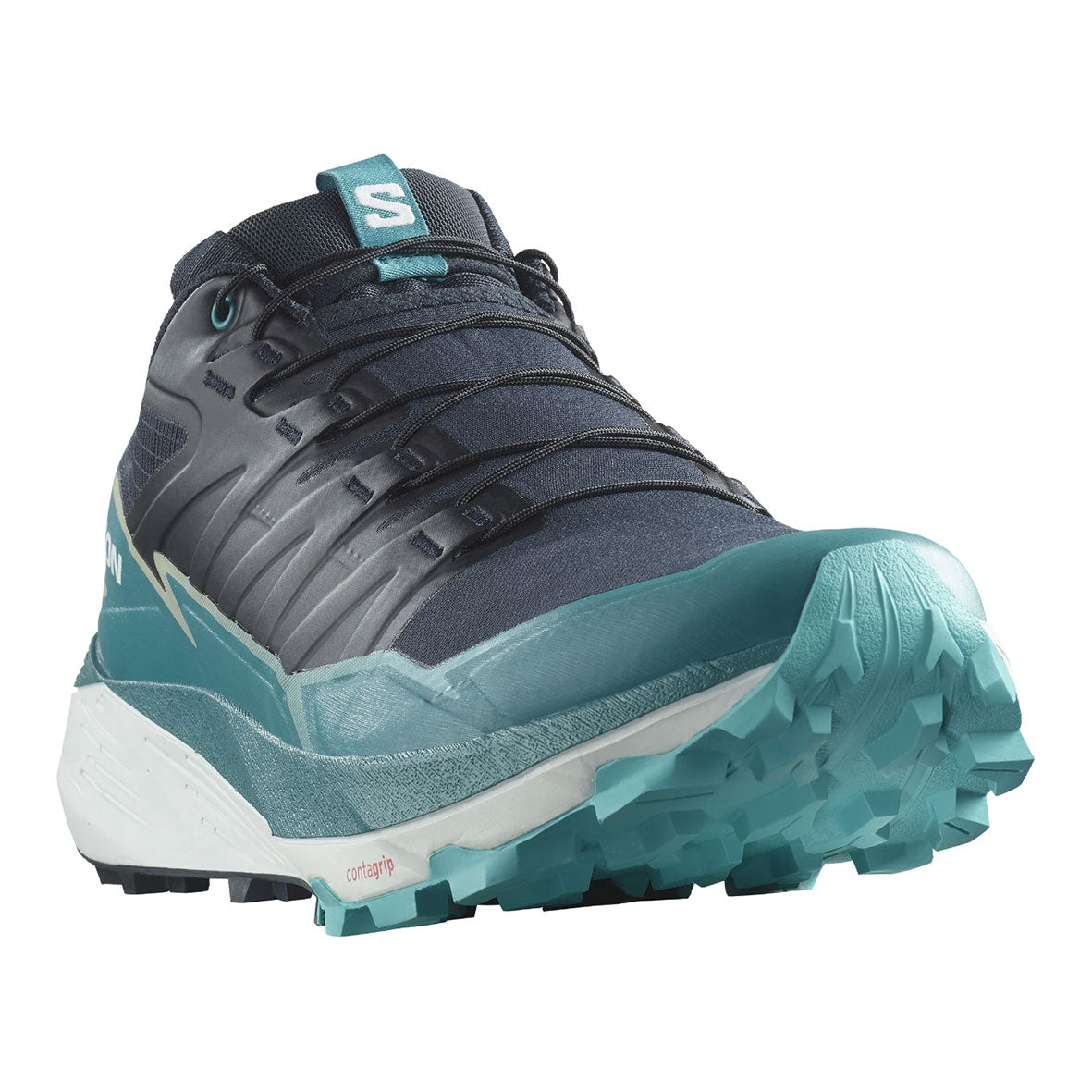 SALOMON THUNDERCROSS - נעלי ריצה שטח גברים