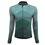 Funkier J848-2-LW - חולצת רכיבה ארוכה לגברים