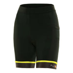 Funkier Marsala RS2839-W מכנס ריצה עם כיסים בצד נשים