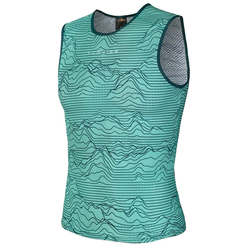 FUNKIER BS2109 - גופיית בסיס רכיבה\ריצה