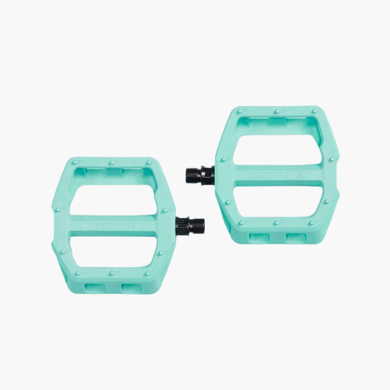 Bontrager Line Comp Flat Pedal Set - פדל לרכיבת שטח