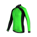 Funkier J-730-6-L - חולצת רכיבה ארוכה לגברים