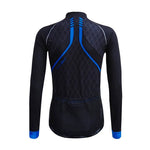 Funkier J-798-L - חולצת רכיבה ארוכה לגברים