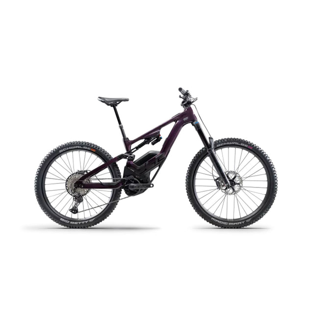 LAPIERRE Overvolt GLP III Elite - אופני הרים חשמליים