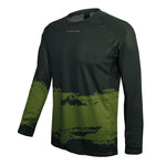 Funkier JE-2226-L - חולצת רכיבה/ריצה פרירייד ארוכה גברים