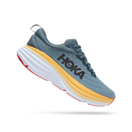 Hoka Bondi 8 Wide - נעלי ספורט רחבות לגברים