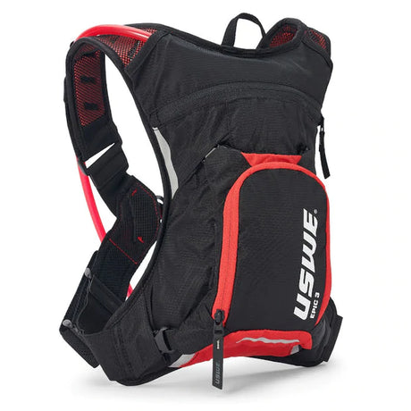 USWE HYDRO 12L MTB - תיק רכיבה כולל שקית מים