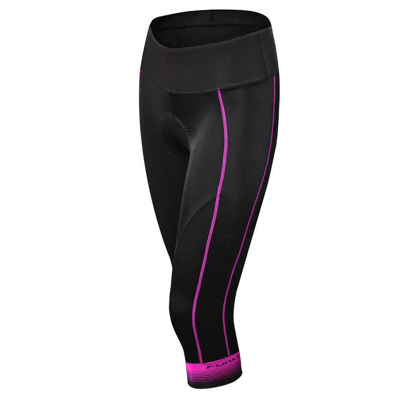 Funkier RS-121 - מכנס רכיבה 3/4 לנשים -