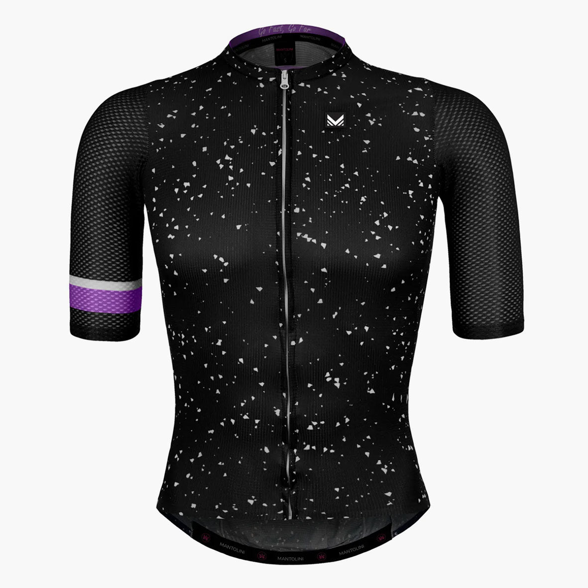 Mantolini Terrazzo CJM-2155-B - חולצת רכיבה גברים