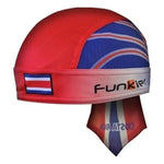 Funkier BAN COSTA RICA - בנדנת ראש קוסטה ריקה