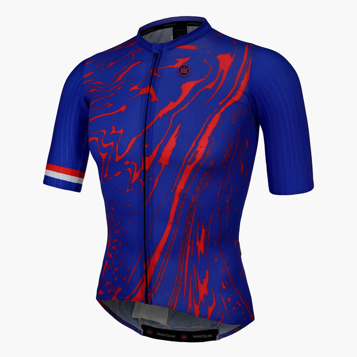 Mantolini Quella CJM-2112-2-BR - חולצת רכיבה לגברים