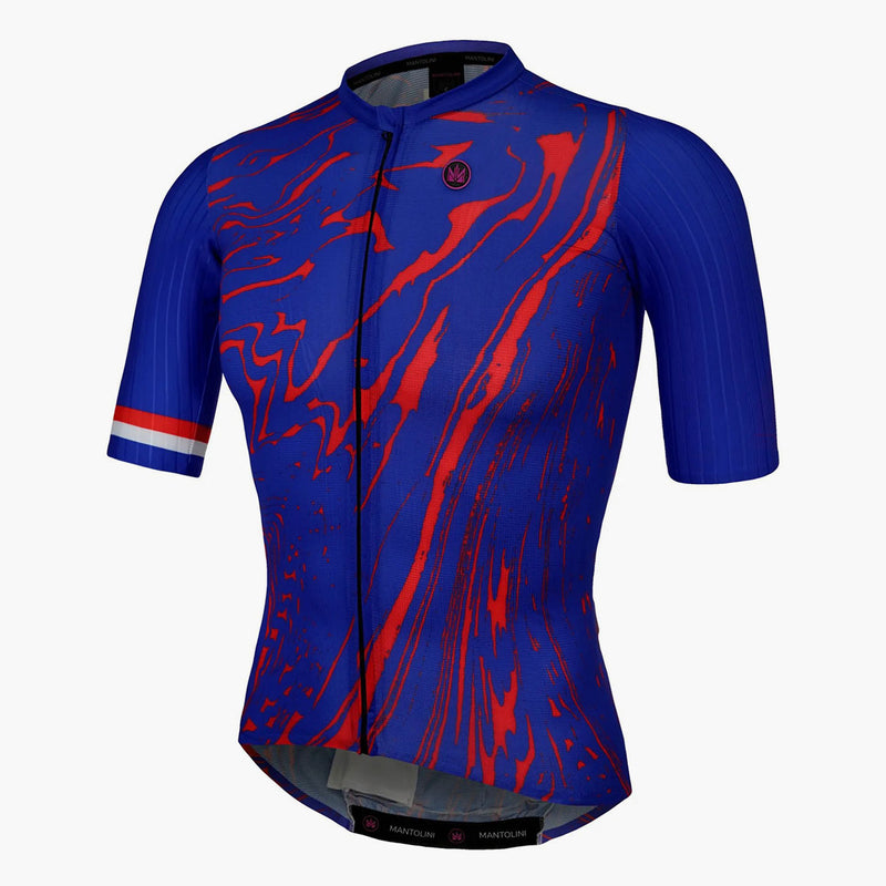 Mantolini Quella CJM-2112-2-BR - חולצת רכיבה לגברים