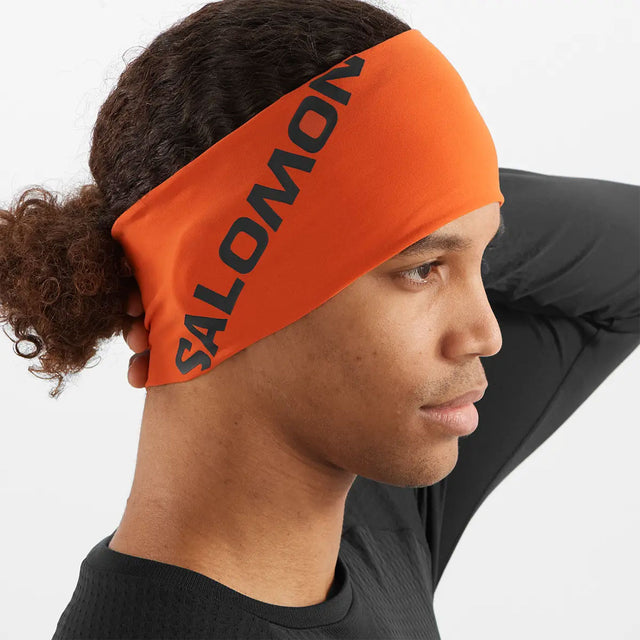 SALOMON RS PRO HEADBAND - סרט ראש יוניסקס