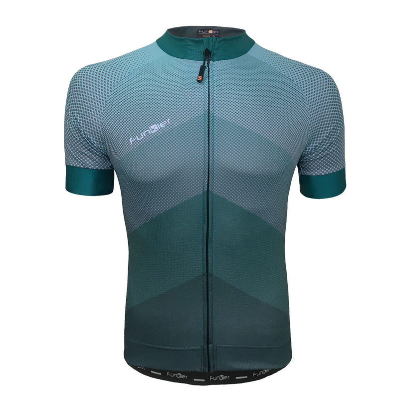 Funkier J848-2 - חולצת רכיבה קצרה