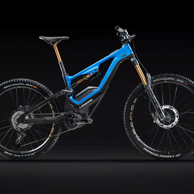 LAPIERRE Overvolt GLP III SE - אופני הרים חשמליים