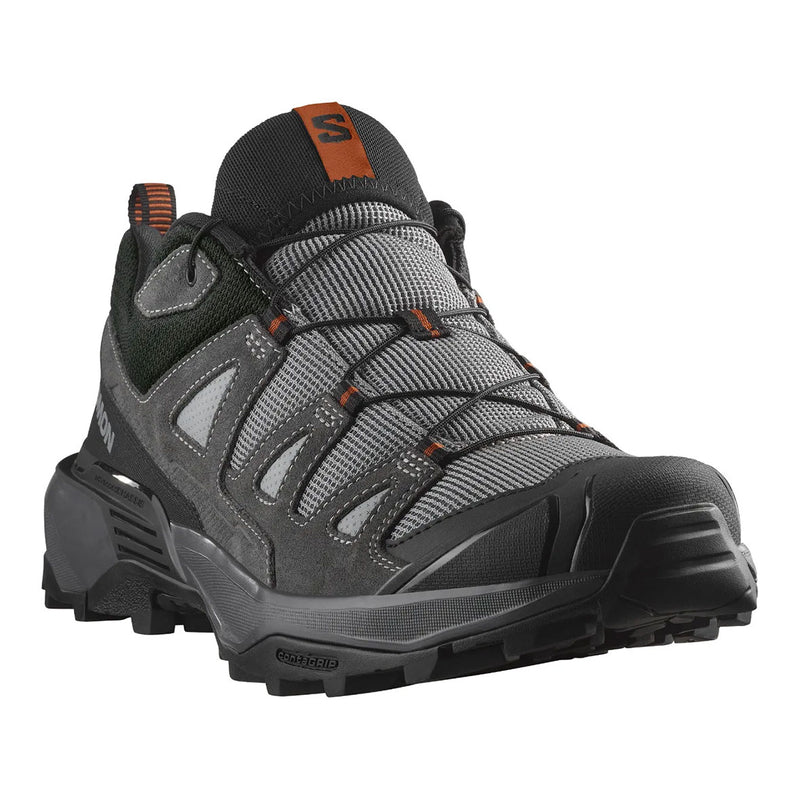 SALOMON X ULTRA 360 LEATHER - נעלי טיולים לגברים סלומון