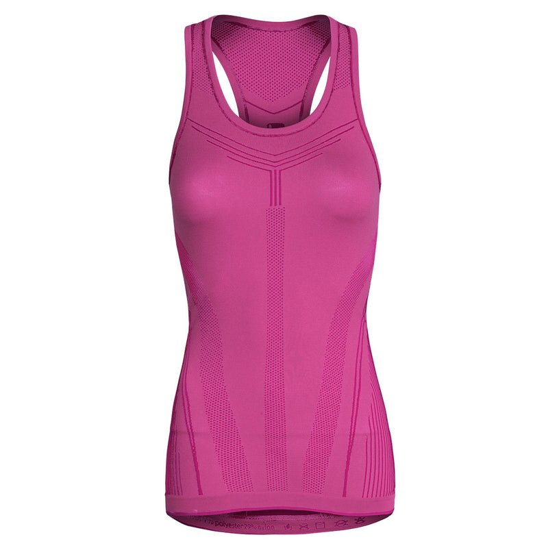 Funkier TS-6020 - גופיית רכיבה נשים - כיס אחורי