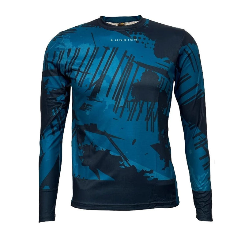 Funkier R-2229-L - חולצת רכיבה/ריצה