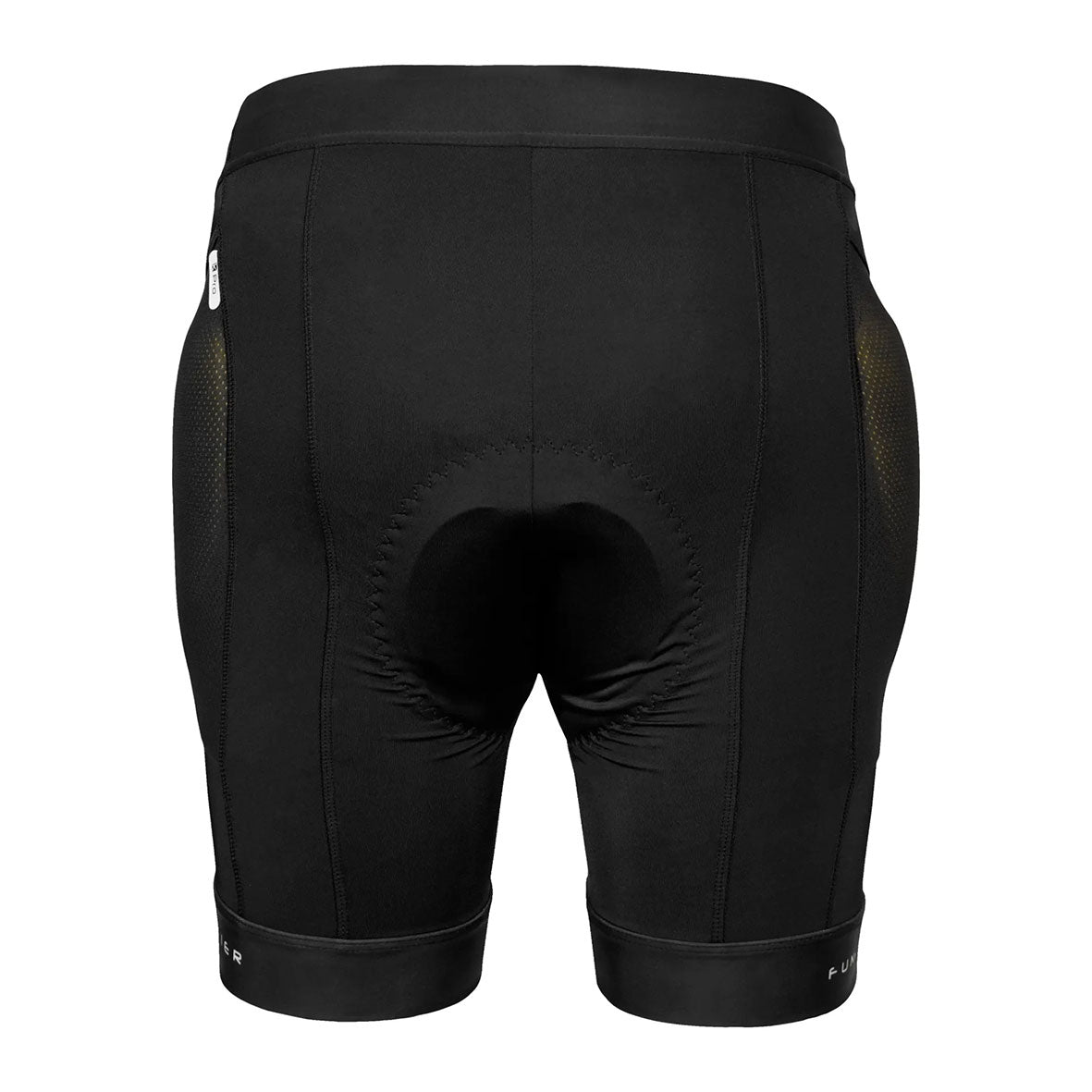 Funkier PS2167 - מכנס רכיבה מיגון צד נשלף