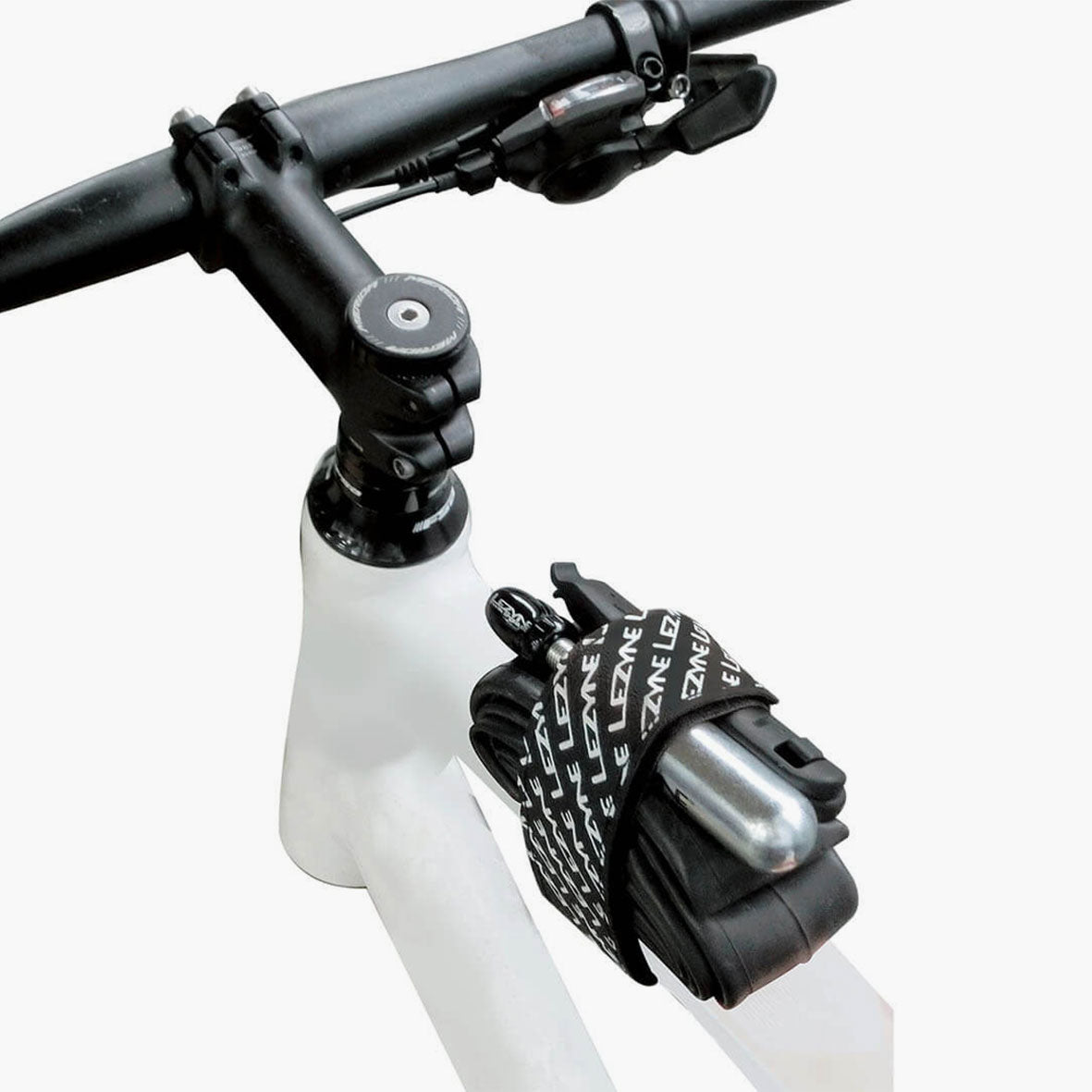 Lezyne Universal Strap - רצועת ארגון לשלדה