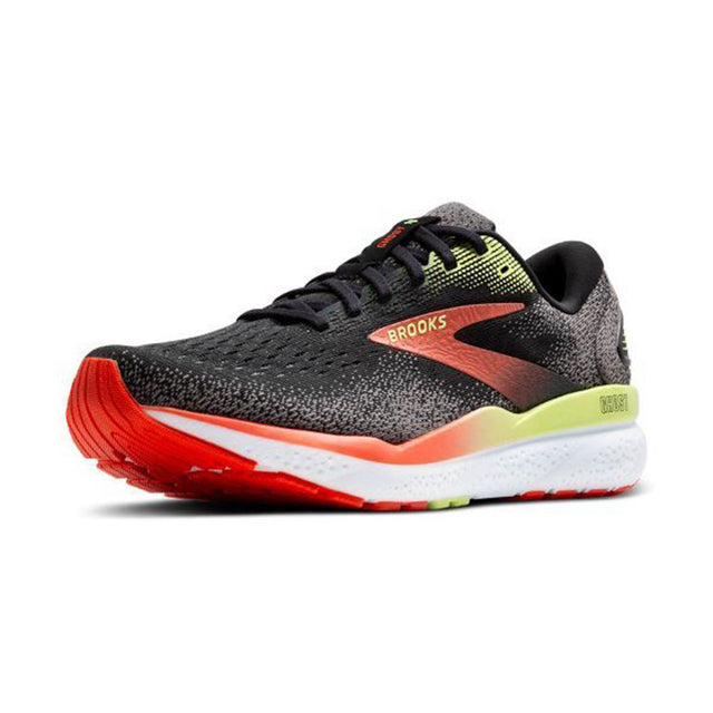 Brooks Ghost 16 2E - נעלי ריצה רחבות לגברים