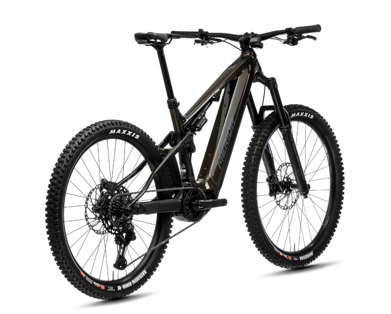 אופני הרים חשמליים NEW MERIDA eONE-SIXTY 875 e-MTB