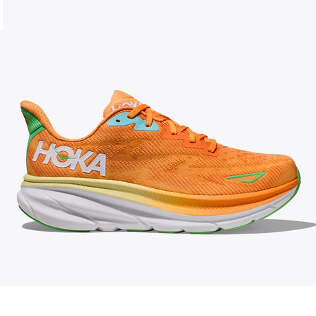 Hoka Clifton 9 Wide - נעלי ריצה רחבות גברים