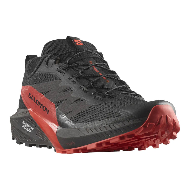 SALOMON SENSE RIDE 5 - נעלי ריצה שטח גברים
