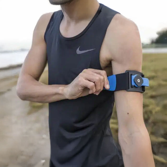 Quad Lock SPORTS ARMBAND - רצועת ספורט סמארטפון לזרוע