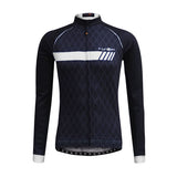 Funkier J-798-L - חולצת רכיבה ארוכה לגברים