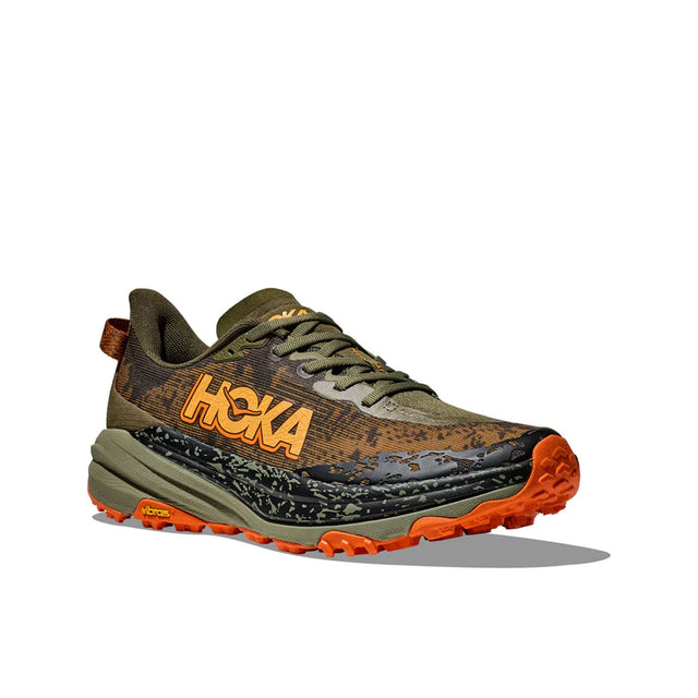 Hoka Speedgoat 6 Wide - נעלי הוקה רחבות לגברים