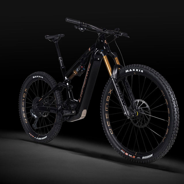 Lapierre Overvolt AM 75th - אופני הרים חשמליים