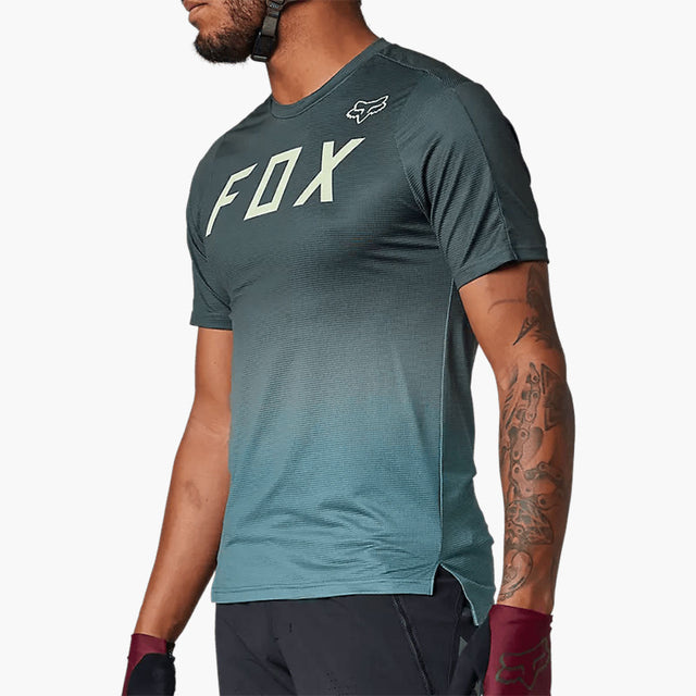 Fox Flexair SS Jersey - חולצת רכיבה לגברים